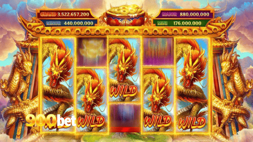 Fortune Dragon Slot